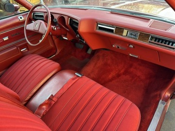  Oldsmobile Cutlass SUPREME 1977 – ROCKET 350 V8, zdjęcie 10