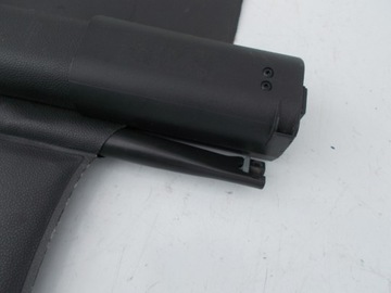 Рулонная шторка задней крышки багажника, Opel Astra III H