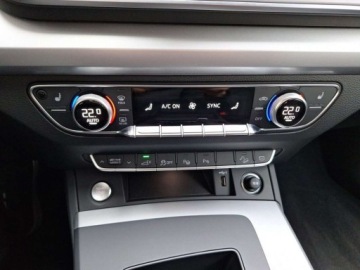 Audi Q5 II Q5-e Facelifting 2.0 50 TFSI e 299KM 2024 Audi Q5 FV, Matrix LED, Carplay, Hak, podgrzewana szyba przednia, 2.0 299KM, zdjęcie 21