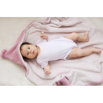 ОДЕЯЛО SLEEPEE BEAR FIRST TOUCH SCARLET