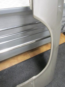 КРЫЛО ПЕРЕДНЕЕ ЛЕВОЕ ДЛЯ MERCEDES 2018811701