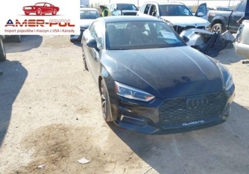 Audi A5 F5 Coupe 2.0 TFSI 252KM 2018 Audi a5 Premium 2018 2.0l 2.0 Benzyna 252KM