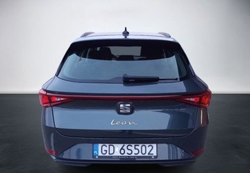 Seat Leon IV Sportstourer 1.5 EcoTSI 150KM 2024 Seat Leon Seat Leon 1.5 TSI Style 1.5 Benzyna 150KM, zdjęcie 5