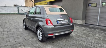 Fiat 500 II CC Seria 4 1.0 mHEV 70KM 2021 FIAT 500! Super stan!, zdjęcie 16