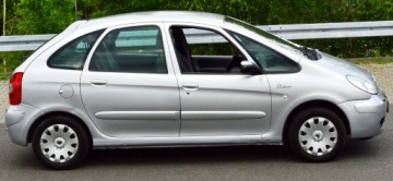 Citroen Xsara Picasso 1.6 HDi 110KM 2010 CITROEN XSARA PICASSO 1.6 HDi 110 KM, zdjęcie 4