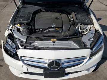 Mercedes Klasa C W206 2021 Mercedes-Benz Klasa C 300 4Matic 2021 2.0l 2.0 Benzyna 255KM, zdjęcie 6