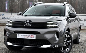 Citroen C5 Aircross SUV Plug-In Facelifting 1.6 PureTech Plug-In 180KM 2023 Citroen C5 Aircross SKORA Alusy LED Navi. grzane Fotele Panorama BLIS linn, zdjęcie 6