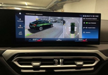 BMW Seria 4 G22-23-26 Coupe 2.0 420d 190KM 2023 BMW Seria 4 420d xDrive, M Pakiet, Hi-Fi, Gwarancja fabryczna, Faktura 23, zdjęcie 26