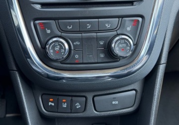 Opel Mokka I SUV 1.4 Turbo ECOTEC 140KM 2013 Opel Mokka 4X4 1,4 turbo Bi-Xenon Skora NAVI Kamera Serwis Dla wymagajacych, zdjęcie 18