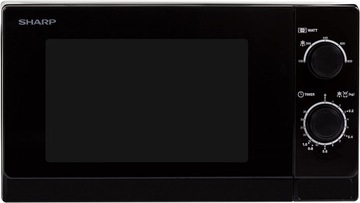 Отдельностоящая микроволновая печь SHARP 700 Вт.