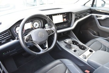 Volkswagen Touareg III 2020 Volkswagen Touareg SalonPL TDI 231KM 4x4 Automat Hak Matrix Kamera Navi Sk, zdjęcie 8