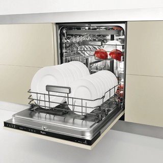 Встраиваемый комплект Whirlpool из 4 предметов Черный