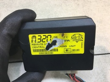 MODUL CENTRÁLNÍHO ZÁMKU DAIHATSU TERIOS I M320/98