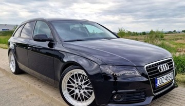 Audi A4 B8 Avant 2.0 TDI 170KM 2010 Audi a4 2.0 TDI CR 170KM LED Bi-Xenon Navi 2.0 Diesel 170KM, zdjęcie 2