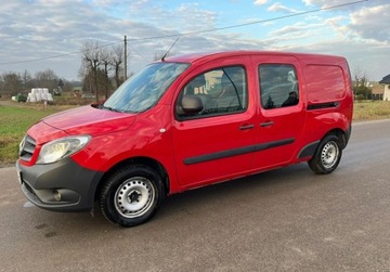 Mercedes Citan W415 Tourer 1.5 111 CDI 110KM 2015 Mercedes-Benz Citan 1,5 Diesel 110 KM, Long 1.5 Diesel 110KM, zdjęcie 1