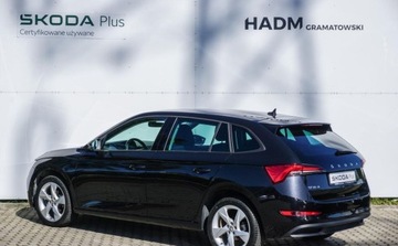 Skoda Scala Hatchback 1.0 TSI 110KM 2022 Skoda Scala 1,0 TSI 110 KM Benzyna 110KM, zdjęcie 5