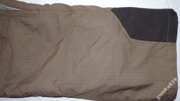 Перекрестные брюки сноуборда слегка изолированные r.xl super