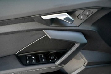 Audi A3 8Y Sportback 2.0 35 TDI 150KM 2023 Audi A3 Sportback S LINE skóra KAMERA virtual, zdjęcie 14