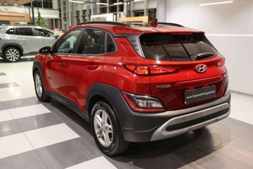 Hyundai Kona I Crossover Facelifting 1.0 T-GDI 120KM 2022 Hyundai Kona 1.0 T-GDI Comfort Benzyna 120KM, zdjęcie 2