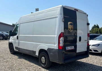 Fiat Ducato III Furgon krótki 2.3 Multijet 120KM 2010 Fiat Ducato 2010r. 2.3 Diesel 120KM, zdjęcie 2