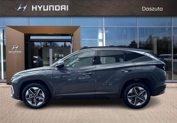 Hyundai Tucson IV 2025 Hyundai Tucson 1.6 T-GDI Hybryda, 239KM, SmartLED, Dostepny od reki, zdjęcie 1