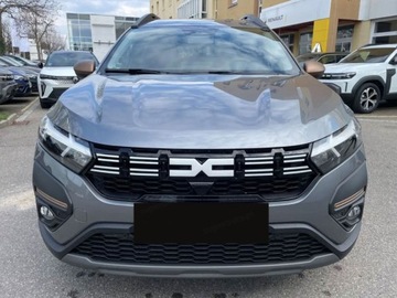 Dacia Jogger 1.0 Eco-G 100KM 2025 Od ręki - Extreme+ LPG 7-miejsc 1.0 100KM, zdjęcie 1