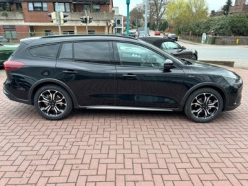 Ford Focus IV Kombi Facelifting 1.0 EcoBoost MHEV 155KM 2025 FORD Focus Active X 1.0 EcoBoost 155KM, zdjęcie 1