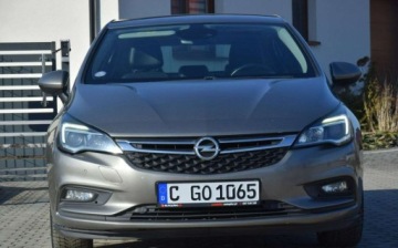 Opel Astra K Hatchback 5d 1.0 Turbo 105KM 2016 Opel Astra 1.0B Navi PDC Led Klimatronik Oryginal Lakier 2016r Sprowadzony, zdjęcie 2