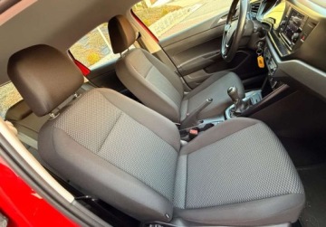 Volkswagen Polo VI Hatchback 5d 1.0 MPI 80KM 2019 Volkswagen Polo 1.0MPi 80ps Ledy 5Drzwi Tylko107TysKm Bezwypadkowy 1Wlasci, zdjęcie 22