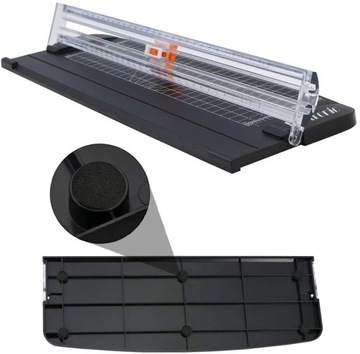 ГИЛЬОТИННЫЙ ТРИМЕР ДЛЯ РЕЗКИ БУМАГИ A5 A4 B5 SHARP PRECISION PRO