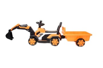 АККУМУЛЯТОРНЫЙ ЭКСКАВАТОР С ПРИЦЕПОМ, ПОЛНОСТЬЮ ЭЛЕКТРИЧЕСКИЙ/XZ219