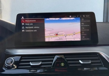 BMW Seria 5 G30-G31 Limuzyna Facelifting 3.0 530d 286KM 2022 BMW Seria 5 530D xDrive 285KM 4x4 M Sport Hifi Webasto M Pro Adapt. LED 3.0, zdjęcie 26