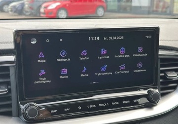 Kia XCeed Crossover Facelifting 1.5 T-GDi 140KM 2024 Kia XCeed MY25 wersja BUSINESS LINE dach panoramiczny dostepny od reki, zdjęcie 21