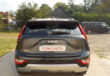 Kia Niro II 2023 Kia Niro Okazja 1.6 Hybryda 105KM, zdjęcie 12