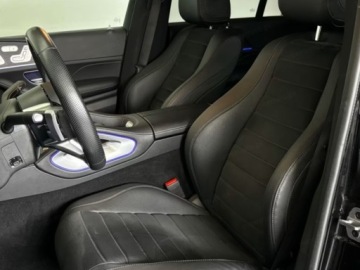 Mercedes GLE V167 SUV Facelifting 2.0 300d 269KM 2025 MERCEDES-BENZ GLE 300 d 4-Matic AMG Line 2.0 (269KM) 2025, zdjęcie 3