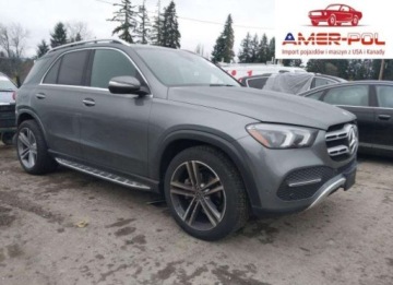 Mercedes GLE V167 2022 Mercedes-Benz GLE 350 4Matic 2022 2.0 Benzyna 255KM
