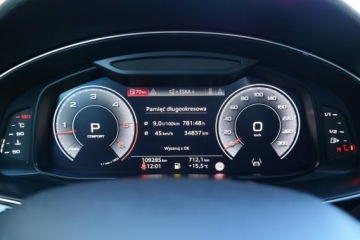 Audi Q8 SUV 3.0 50 TDI 286KM 2018 Audi Q8 AUDI Q8 50TDI Kamery 360 ACC Grzana Szyba, zdjęcie 19
