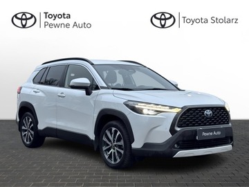 Toyota Corolla Cross 2022 Toyota Corolla Cross 2.0 Hybrid Style Toyota Corol, zdjęcie 2