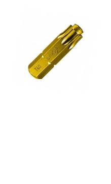 Бита Spax Torx Plus T40