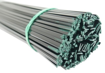 SPOIWO do PLASTIKU ABS ASA AES 1kg spoiwa paski trójkąty DO SPAWANIA
