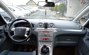 Ford S-Max I Van 2.0 TDCi 130KM 2007 Ford S-Max BEZYWPADKOWE - Climatronic - grzane fotele-szyba - po oplatach, zdjęcie 27