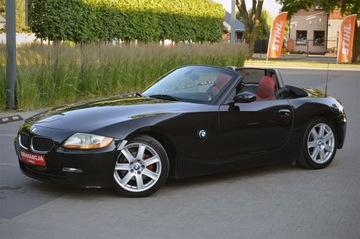 BMW Z4 E85 2008 BMW Z4 Cabrio 2.5i 177PS M-pakiet Zadbana Gwarancja! Piękna Po Liftingu!, zdjęcie 29