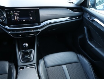 Skoda Octavia III Liftback Facelifting 1.5 TSI ACT 150KM 2020 Skoda Octavia 1.5 TSI, Salon Polska, Serwis ASO, zdjęcie 7