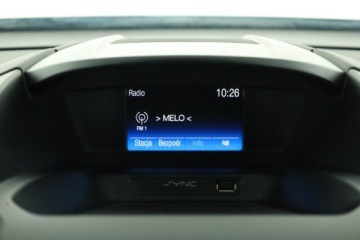 Ford C-MAX II Grand C-MAX Facelifting 1.0 EcoBoost 125KM 2017 Ford C-Max 1.0 EcoBoost, Salon Polska, zdjęcie 8