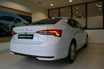 Skoda Octavia IV Liftback 1.5 TSI EVO 150KM 2025 Škoda Octavia Skoda Octavia Edition130 Selection, zdjęcie 4