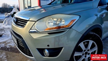 Ford Kuga I 2008 Ford Kuga Zarejestrowany 2.0 Diesel 136KM, zdjęcie 7