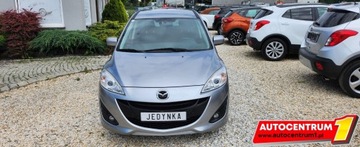 Mazda 5 II 1.8 MZR 115KM 2011 Mazda 5 1.8 Benzyna 115KM Tylko 152.ooo km 7osobowa MOZLIWA ZAMIANA 1.8, zdjęcie 1