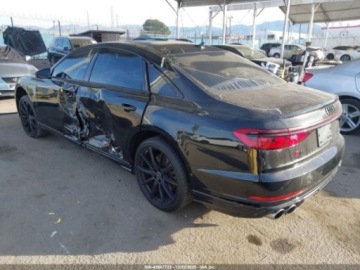 Audi A8 D5 2023 Audi S8 2023r., 4x4, 4.0L 4.0 Benzyna 563KM, zdjęcie 2