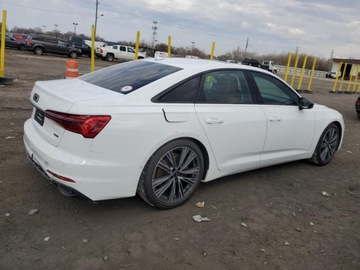 Audi A6 C8 2021 Audi a6 Premium 2021 2.0l 2.0 Benzyna 261KM, zdjęcie 3