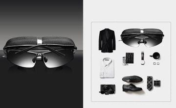 СПОРТИВНЫЕ ВЕЛОСИПЕДНЫЕ ОЧКИ АЛЮМИНИЕВЫЕ ДЛЯ МУЖЧИН И ЖЕНЩИН СОЛНЦЕЗАЩИТНЫЕ ОЧКИ